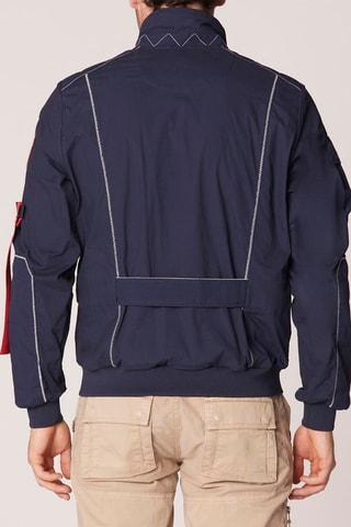 Chaqueta - Azul marino