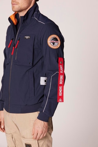 Chaqueta - Azul marino