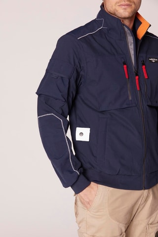 Chaqueta - Azul marino