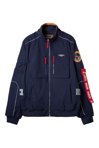 Chaqueta - Azul marino