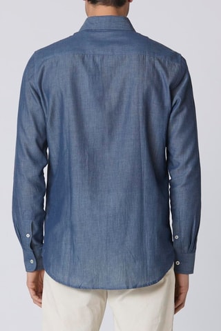 Camisa - Azul oscuro