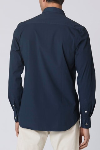 Camisa - Azul marino