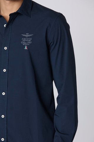 Camisa - Azul marino
