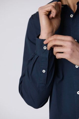 Camisa - Azul marino