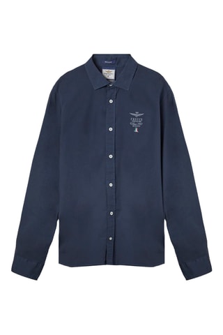 Camisa - Azul marino