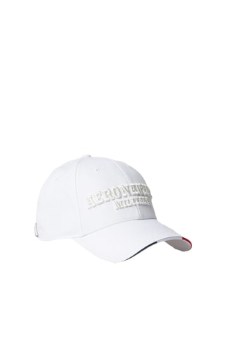 Casquette - Blanc