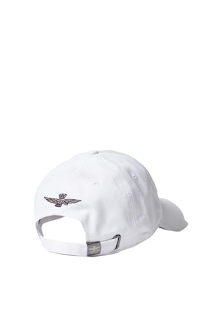 Casquette - Blanc