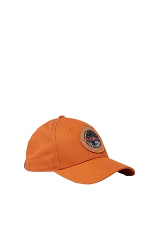 Casquette - Orange