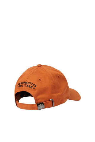 Casquette - Orange