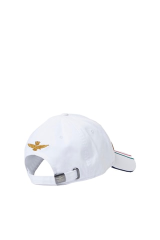 Casquette - Blanc