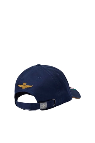 Casquette - Bleu marine