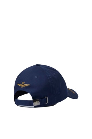Casquette - Bleu marine