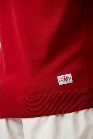 Pull - Rouge