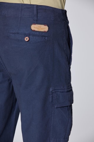 Pantalón cargo - Azul marino