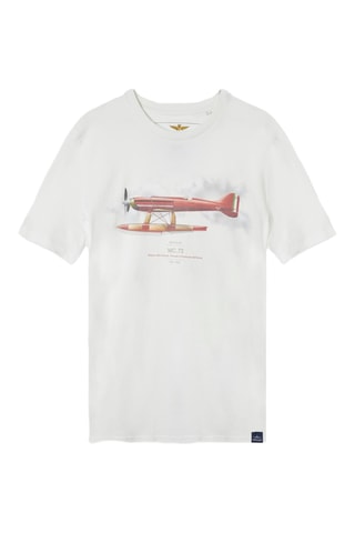 Camiseta - Blanco