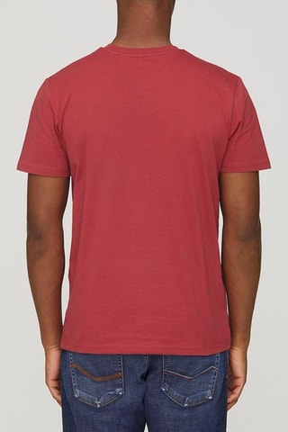 Camiseta - Rojo
