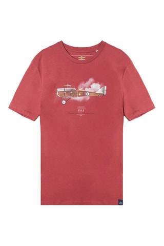 Camiseta - Rojo
