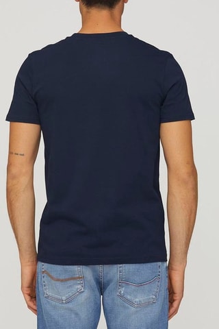 Camiseta - Azul marino