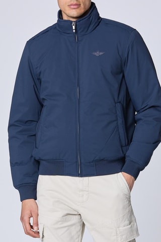 Cazadora - Azul marino