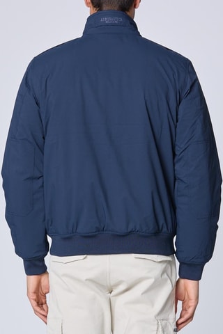 Cazadora - Azul marino