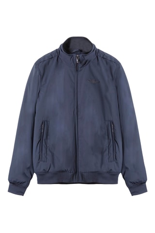 Cazadora - Azul marino