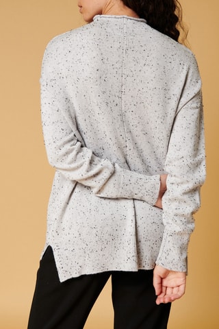 Jersey - Gris jaspeado