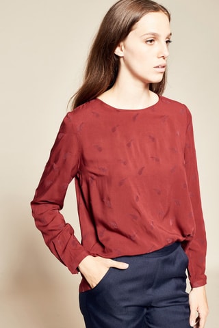 Pantalón Persan - Azul marino