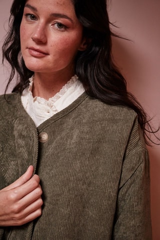 Chaqueta reversible Valet - Caqui