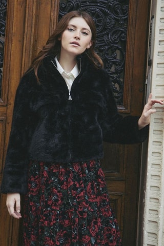 Chaqueta Vestige - Negro