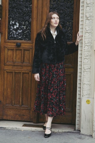 Chaqueta Vestige - Negro