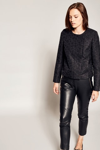 Chaqueta Byzance - Negro