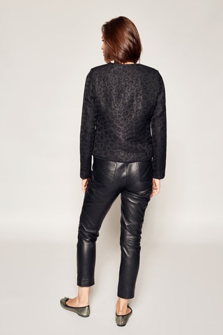 Chaqueta Byzance - Negro