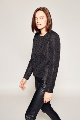 Chaqueta Byzance - Negro