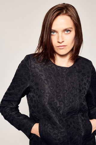 Chaqueta Byzance - Negro