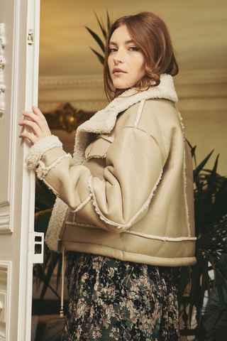 Chaqueta Vintage - Crudo