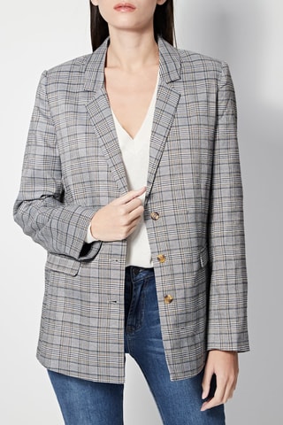 Chaqueta Vegua - Gris