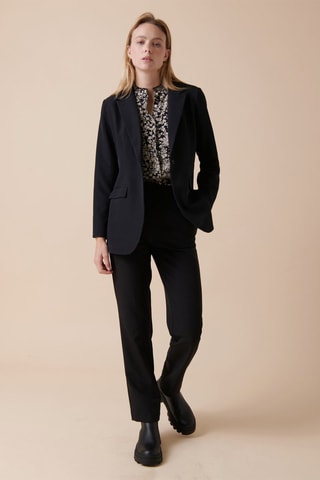 Chaqueta Vosgia - Negro