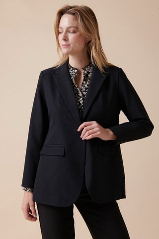 Chaqueta Vosgia - Negro