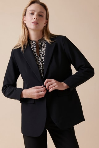 Chaqueta Vosgia - Negro