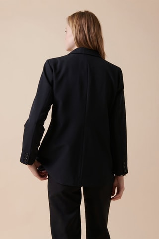 Chaqueta Vosgia - Negro