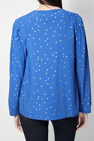 Top Thamos - Azul rey