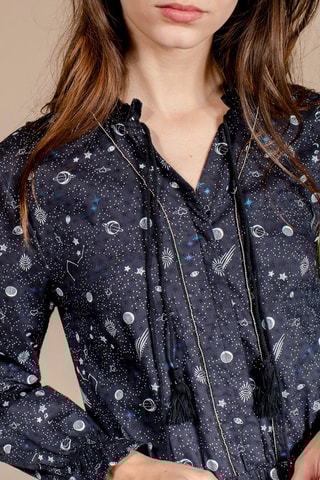 Vestido Renatasia - Negro