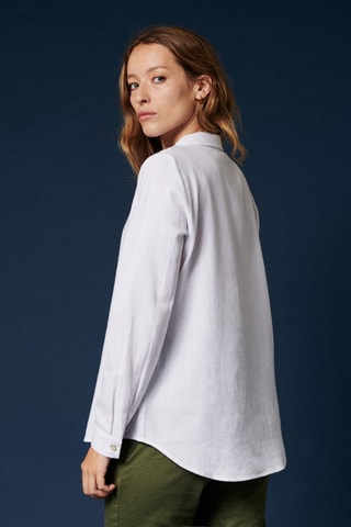 Camisa Chirico - Blanco