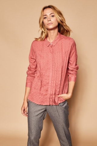 Camisa Cavrois - Rosa