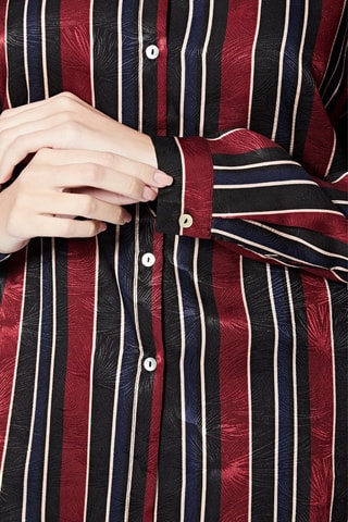 Camisa Chirika - Azul marino