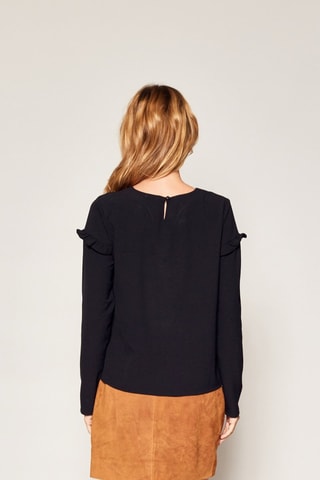 Blusa Timon - Negro