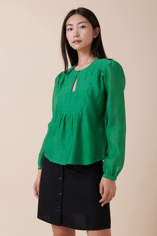 Blusa Tangra - Verde