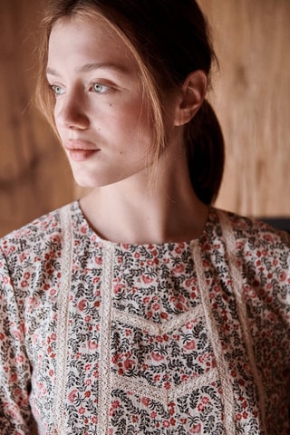 Blusa Teleferik - Beige