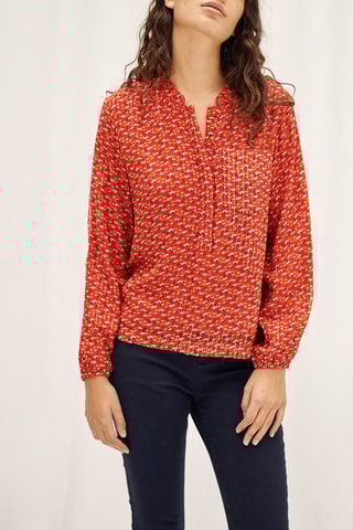 Blusa - Rojo