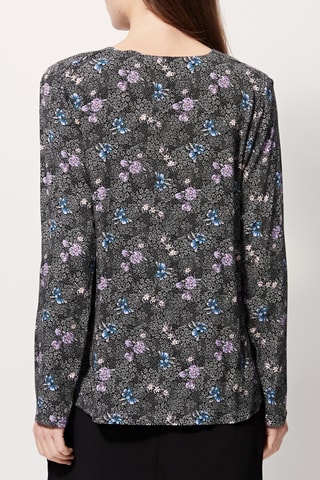 Blusa Fontana - Gris